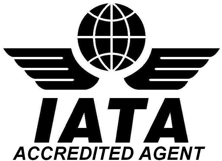 IATA Accredited Agent logo